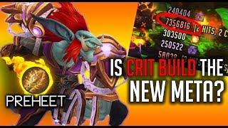 Crit Build & Antorus - How good is it? | Fire Mage Guide 7.3