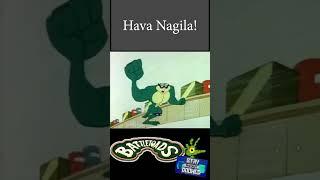 Hava Nagila in Battletoads? #battletoads #pilot #cartoon #StayDoomed