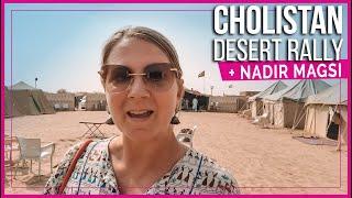 Pakistan | Cholistan Jeep Rally at Nadir Magsi Camp