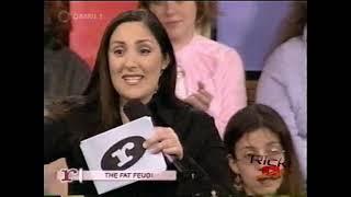 The Fat Feud - Ricki Lake Show