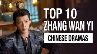 Top 10 Zhang Wan Yi Dramas List | All Drama of Zhang Wanyi Eng Sub