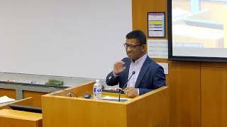 Douglas McK Brown Lecture 2024/25 The Geopolitics of AI Regulation