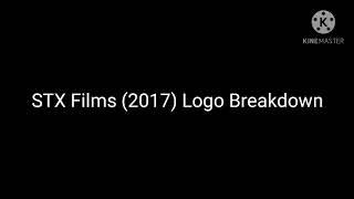 STXFilms Logo Breakdown