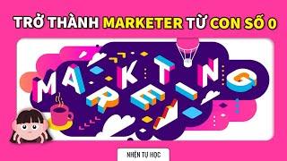 LÀM MARKETING thì cần kỹ năng gì? | Hanhht | GIÁO DỤC