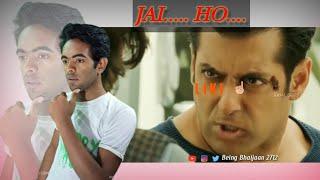 Jai Ho / Salman Khan / Super hit Hindi Movie eaditing shams Tabrez official