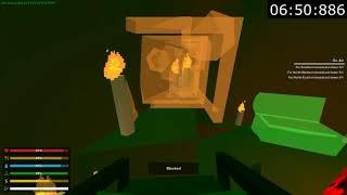 Unturned - MK2% Speedrun Former World Record