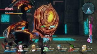 STAR OCEAN: Integrity and Faithlessness - Pezz Vs Serious Captain Aaron