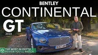 Bentley Continental GT Review 2018 | Can You Combine Sport & Luxury?