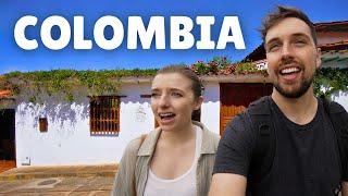 Colombia's HIDDEN GEMS why you HAVE to visit (Villa de Leyva & Barichara)