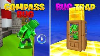 Top 5 NEW Glitches in Bedwars! | Blockman Go Bedwars
