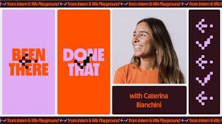 Studio Nari founder Caterina Bianchini answers your questions | Been There ⬅️ Done That 