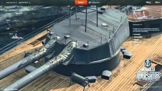 World of Warships - большой, детальный обзор от портала GoHa.Ru