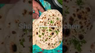 How to Make Tandoori Roti at  Home | Ghar Me Banaye Tandoori Roti