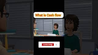 What is Cash flow, Accountant interview questions। #accountant #shorts  #accountingjob #jobinterview