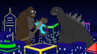 L.Hugueny - GODZILLA VS KONG (с переводом)