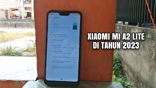 Review Xiaomi Mi A2 Lite di Tahun 2023 - Test Game PUBG