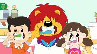 #ToothyTunes with Kodomo Lion (BM)