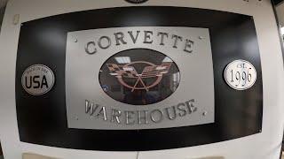 Corvette Warehouse Dallas Texas