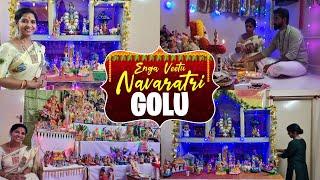 எங்க வீட்டு Navaratri Golu / Golu Vlogs / Lakshya Vlogs / Lakshya Junction