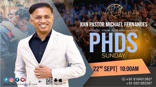 20240922 l KSM l 5 Spiritual Principles for Winning Battles l LIVE l Pastor Michael Fernandes