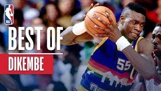 Dikembe Mutombo Career Highlights