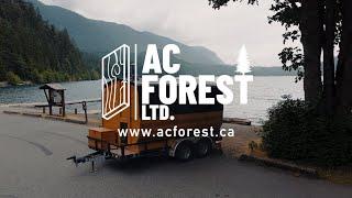 AC Forest Sauna - 1-Minute Commercial