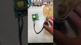 Testing a $5 Inverter from Aliexpress #electronics #cool #technology