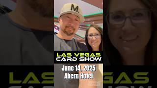 Las Vegas Card Show Haul! New Pickups for Our Collection!