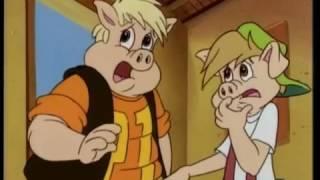PIGGSBURG PIGS Pigs on the Lam!