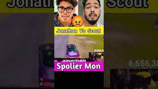 Jonathan VS Scout MATTER CONTROVERSY LAFDA #jonathangaming #scout #controversyexplained Spoliermon