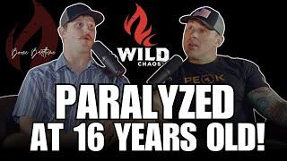 #64 - Refusing to Surrender: One Man's Journey After Spinal Injury w/ Boone Bartlome