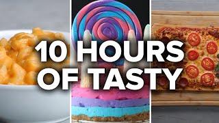 10 Hours Of Tasty Recipes! • Tasty Recipes