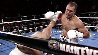 Greatest Hits: Sergey Kovalev