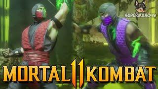 The Power Of Ermac & Rain! - Mortal Kombat 11: "Shang Tsung" Gameplay (Online Matches)