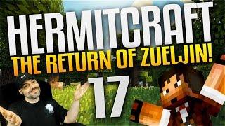 HermitCraft 4 - Ep 17 - Front Entrance