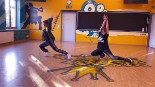 2020 Corona Lordz Commercial Ladies Style 01 #danceathome