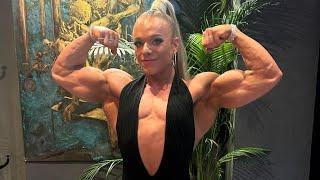 58 ALL-NEW ASTOUNDINGLY EXCELLENT IMAGES OF THE MUSCLE LADIES 2024.