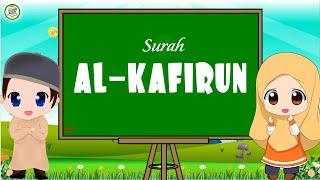 MUDAH MENGHAFAL SURAH AL-KAFIRUN (20x bacaan)