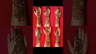 new mehandi design 