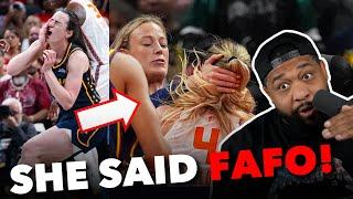 Sophie Cunningham SELLS OUT JERSEY After BACKING Caitlin Clark Against Jealous WNBA Players