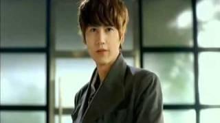 110805 Kyuhyun's new Masita CF