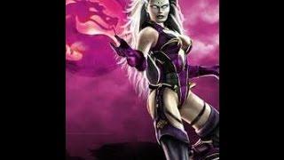 MK9 SINDEL KOMBO`S (2014) (BY: NEVIK BRUTAL K)