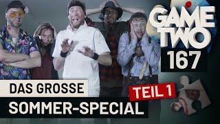 Ghost of Tsushima, Paper Mario & mehr Games aus der Sommerpause | Game Two #167