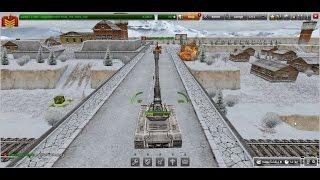 Tanki Online | Magnum M0 - Artillery Turret | Funny Testing