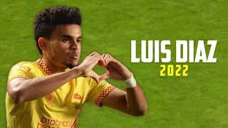 LUIS DIAZ | ALL GOALS & ASSIST FOR PORTO & LIVERPOOL 2021/2022 SEASON