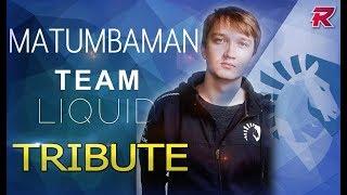 Tribute to Liquid.Matumbaman: See you soon! - The best moments and plays