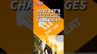 Just Eat’s Continued Success in the UK despite its exit from the London Stock Exchange