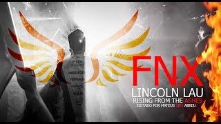 Lincoln "fnx" Lau #2: Rising from the ashes by xips