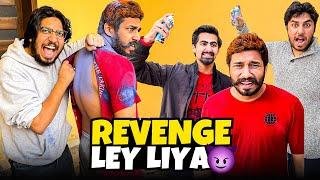 Sab Ny Mil Kar Revenge Ly Liya  | بورا حال کار دیا مرا 