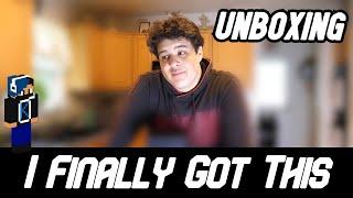Unboxing Something That I've Wanted For Years
